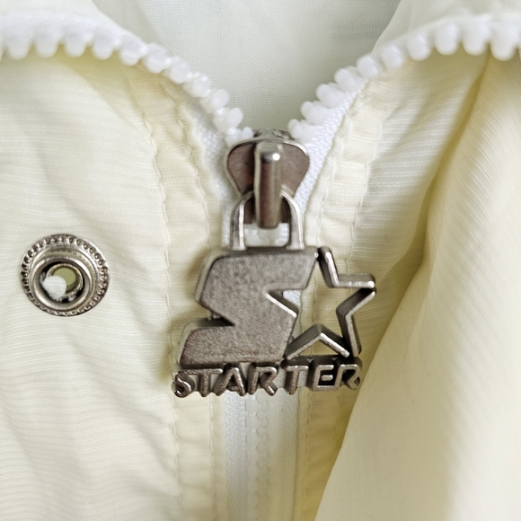 RARE Vintage 1996 Atlanta Centennial Olympic Games Starter Jacket Windbreaker - Picture 6 of 16